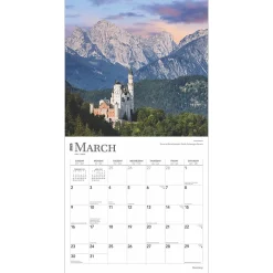 2025 Calendars|BrownTrout 2025 Germany 12