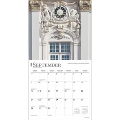 2025 Calendars|BrownTrout 2025 Germany 12