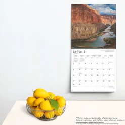 2025 Calendars|BrownTrout 2025 Grand Canyon National Park 12