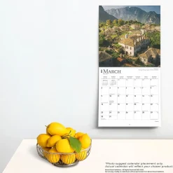 2025 Calendars|BrownTrout 2025 Greece 12