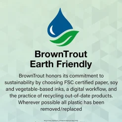 2025 Calendars|BrownTrout 2025 Greece 12