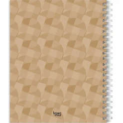 2025 Planners|BrownTrout 2025 Horse Lovers 6" x 7.75" Weekly Engagement Planner, Paper Cover, Multicolored (9781975473273)