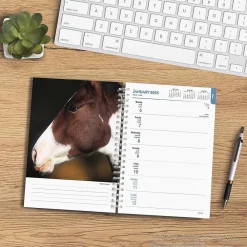 2025 Planners|BrownTrout 2025 Horse Lovers 6
