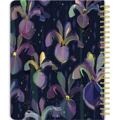 2025 Planners|BrownTrout 2025 House of Turnowsky 6" x 7.75" Weekly Planner, Paper Cover, Multicolored (9781975481278)