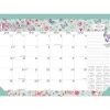 2025 Calendars|BrownTrout 2025 House of Turnowsky 17" x 12" Monthly Desk Pad Calendar (9781975481261)