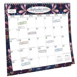 2025 Calendars|BrownTrout 2025 House of Turnowsky 12