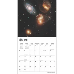 2025 Calendars|BrownTrout 2025 Hubble Space Telescope 12