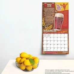 2025 Calendars|BrownTrout 2025 I Love Beer 12