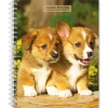 2025 Planners|BrownTrout 2025 I Love Puppies 6" x 7.75" Weekly Engagement Planner, Paper Cover, Multicolored (9781975480639)