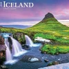 2025 Calendars|BrownTrout 2025 Iceland 12" x 12" Monthly Wall Calendar (9781975476175)