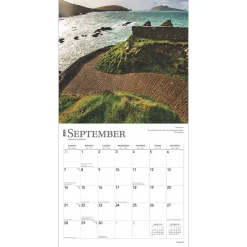 2025 Calendars|BrownTrout 2025 Ireland 12