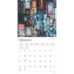 2025 Calendars|BrownTrout 2025 Japan 12