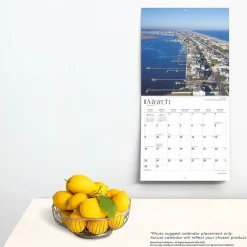 2025 Calendars|BrownTrout 2025 Jersey Shore 12