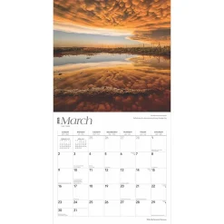 2025 Calendars|BrownTrout 2025 Kansas Wild & Scenic 12