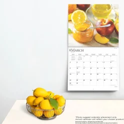 2025 Calendars|BrownTrout 2025 Kitchen 14