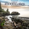 2025 Calendars|BrownTrout 2025 Land of 10000 Lakes Minnesota Places 12" x 24" Monthly Square Wall Calendar (9781975483005)