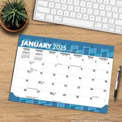 2025 Calendars|BrownTrout 2025 Large Print 17