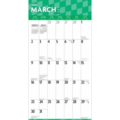 2025 Calendars|BrownTrout 2025 Large Print 12