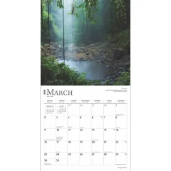 2025 Calendars|BrownTrout 2025 Magic Places 12