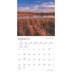 2025 Calendars|BrownTrout 2025 Maryland Wild & Scenic 12