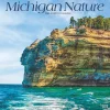 2025 Calendars|BrownTrout 2025 Michigan Nature 12" x 12" Monthly Square Wall Calendar (9781975475260)