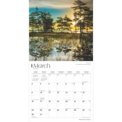 2025 Calendars|BrownTrout 2025 Michigan Wild & Scenic 12