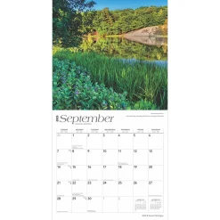 2025 Calendars|BrownTrout 2025 Michigan Wild & Scenic 12