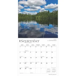 2025 Calendars|BrownTrout 2025 Minnesota Wild & Scenic 12