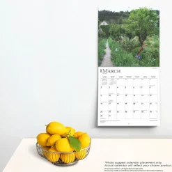 2025 Calendars|BrownTrout 2025 Monet's Garden 12