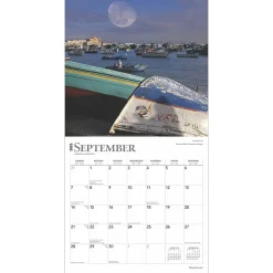 2025 Calendars|BrownTrout 2025 Moonstruck 12