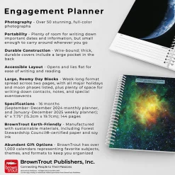 2025 Planners|BrownTrout 2025 NASA Explore the Universe 6