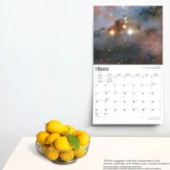 2025 Calendars|BrownTrout 2025 NASA Explore the Universe 7