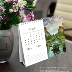 2025 Calendars|BrownTrout 2025 National Parks 7.5