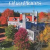 2025 Calendars|BrownTrout 2025 Ohio Places 12" x 12" Monthly Wall Calendar (9781975475475)