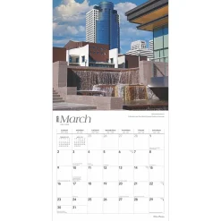 2025 Calendars|BrownTrout 2025 Ohio Places 12