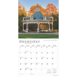 2025 Calendars|BrownTrout 2025 Ohio Places 12