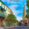 2025 Calendars|BrownTrout 2025 Palmetto State South Carolina Places 12" x 12" Monthly Wall Calendar (9781975483050)