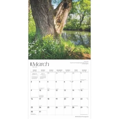 2025 Calendars|BrownTrout 2025 Pennsylvania Wild & Scenic 12
