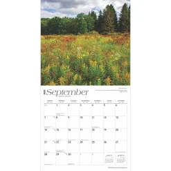 2025 Calendars|BrownTrout 2025 Pennsylvania Wild & Scenic 12