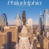 2025 Calendars|BrownTrout 2025 Philadelphia 12" x 12" Monthly Wall Calendar (9781975475536)