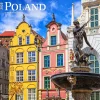 2025 Calendars|BrownTrout 2025 Poland 12" x 12" Monthly Wall Calendar (9781975480714)