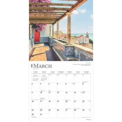 2025 Calendars|BrownTrout 2025 Portugal 12