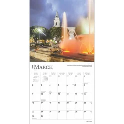 2025 Calendars|BrownTrout 2025 Puerto Rico 12