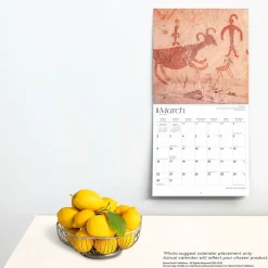 2025 Calendars|BrownTrout 2025 Rock Art of the Southwest 12
