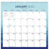 2025 Calendars|BrownTrout 2025 Seaside Currents 12" x 12" Monthly Square Wire-O Wall Calendar (9781975478506)