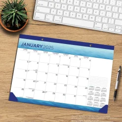 2025 Calendars|BrownTrout 2025 Seaside Currents 17