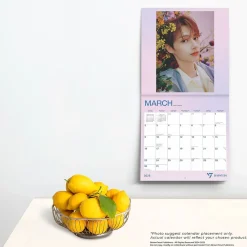 2025 Calendars|BrownTrout 2025 Seventeen 12