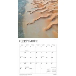 2025 Calendars|BrownTrout 2025 Simplicity 12