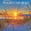 2025 Calendars|BrownTrout 2025 South Carolina Wild & Scenic 12" x 12" Monthly Square Wall Calendar (9781975475710)
