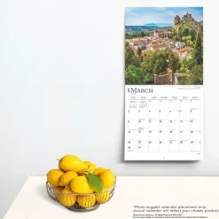 2025 Calendars|BrownTrout 2025 Spain 12